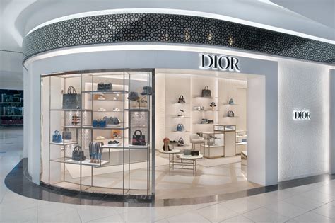 dubai airport dior|christian dior dubai airport.